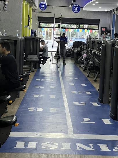 Academia BlueFit Vila Olímpia