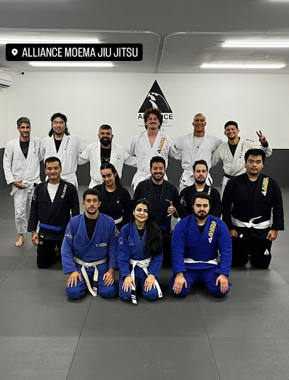 Alliance Moema Jiu Jitsu