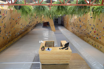 Casa de Pedra - Ginásio de Escalada