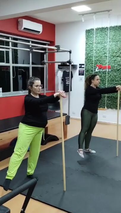 Pure Pilates Moema Pássaros - Jauaperi