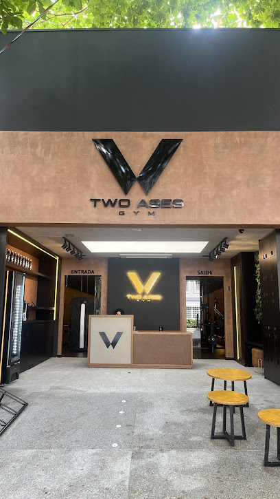 Two Ases Gym