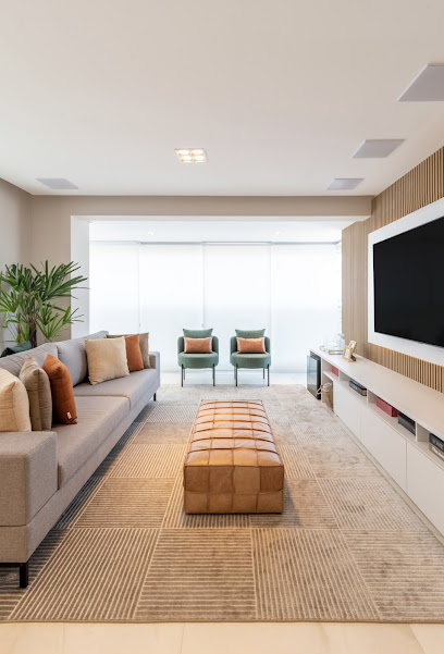 Cavalcante Ferraz Arquitetura l Design