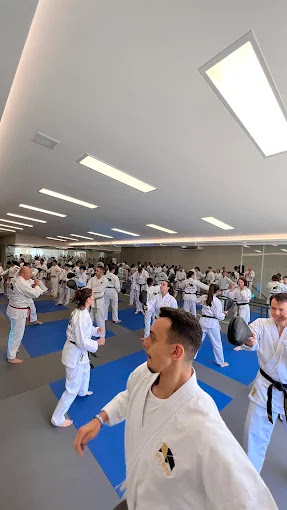 Hamkke - Escola de Artes Marciais