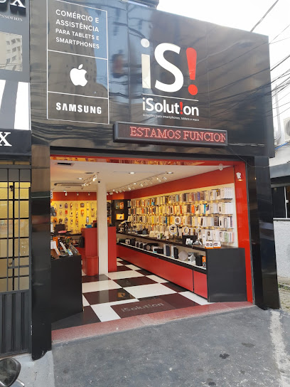 iSolution Shopping Ibirapuera