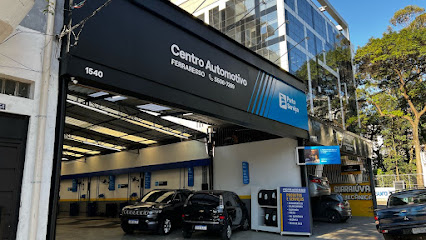 Centro Automotivo Porto Seguro