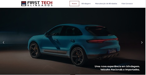 First Tech Blindados