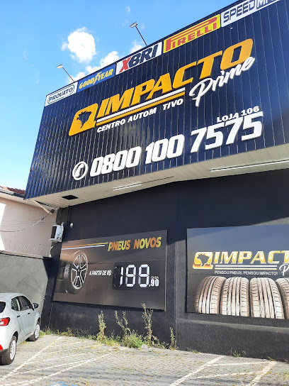Impacto Prime