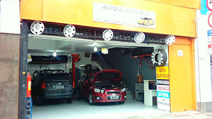 Auto Elétrico e Borracharia J.T Maracatins