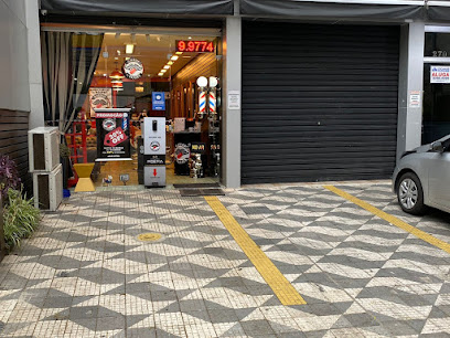 O Barbeiro da Esquina