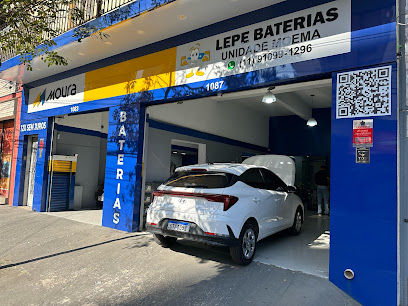 Lepe Baterias