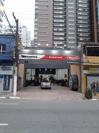 DellaVia Pneus Moema