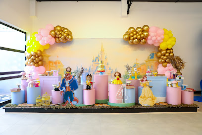 Reserva Moema Buffet Infantil