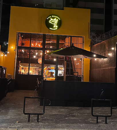 Cora Coralina Café & Bistrô