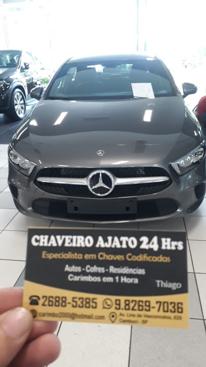 Chaveiro Ajato 24 Horas