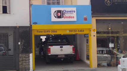 Chaveiro Unidos