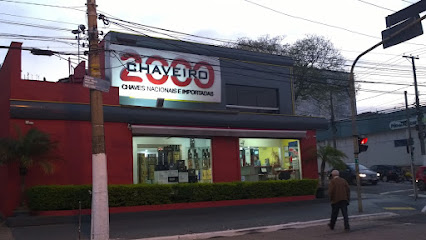 Chaveiro 2000