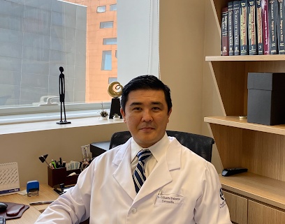 Dr. Gilberto Nakama - Ortopedista