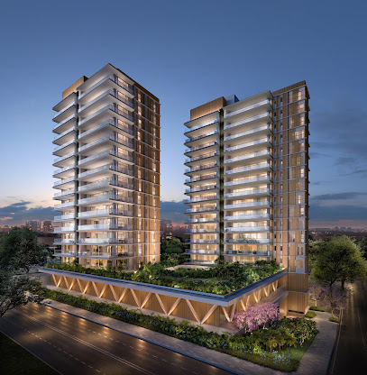 Oscar Ibirapuera Trisul