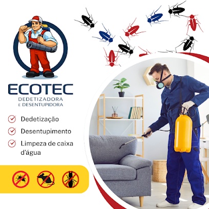 Ecotec Dedetizadora e Desentupidora