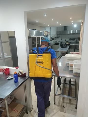 Biodesin Dedetizadora