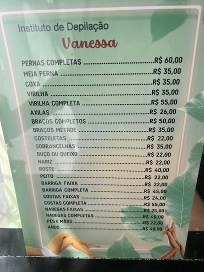 Instituto de Depilação Vanessa