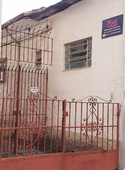 Mari Bertarello - Depilação e Estética