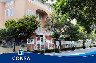 CONSA - Colégio Franciscano Nossa Senhora Aparecida