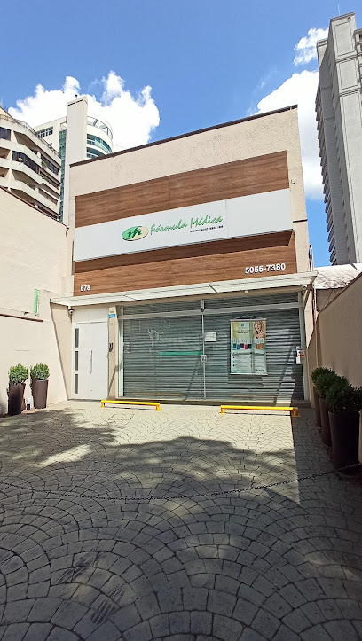 Fórmula Médica Farmácia de Manipulação