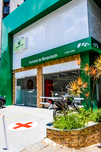 Vicoflora Moema Farmácia de Manipulação