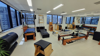 Autêntico Pilates & Fisioterapia - Sarah da Costa