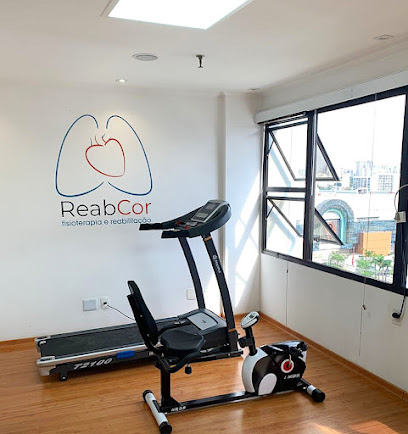 ReabCor - Fisioterapia e Reabilitação