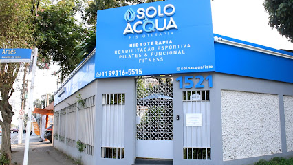 Solo Acqua - Centro de Reabilitação e Saúde