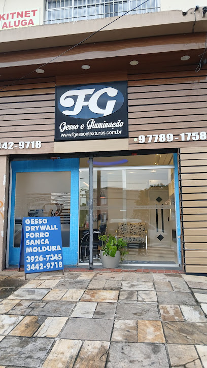 Gesso & Drywall FG