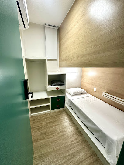 Quartos Vila Olimpia