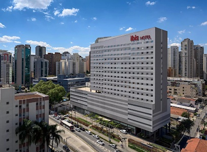 Hotel Ibis São Paulo Ibirapuera