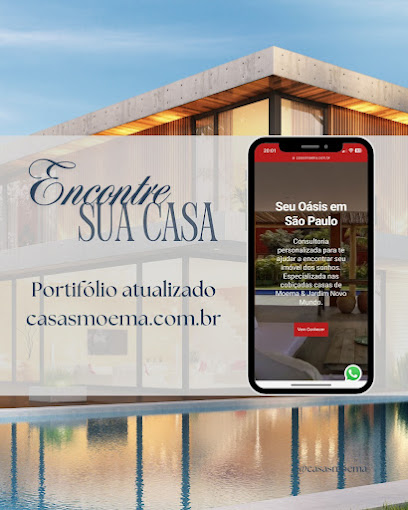 Casas Moema