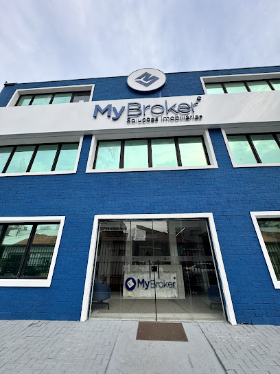 My Broker Imobiliária