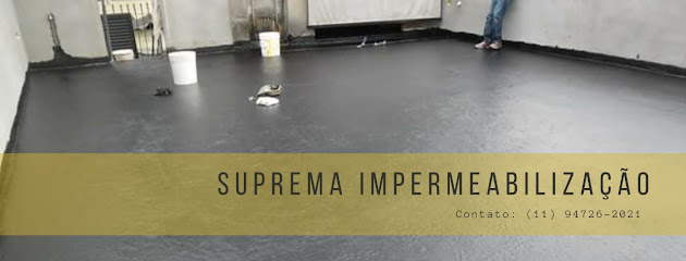 Suprema Impermeabilização