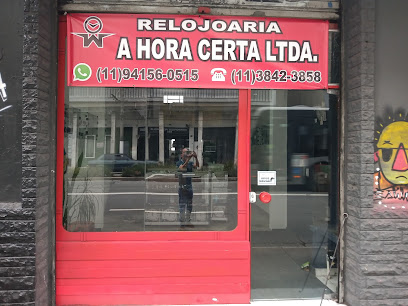 Relojoaria A Hora Certa
