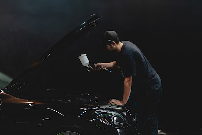 Green Diamond Studio Car