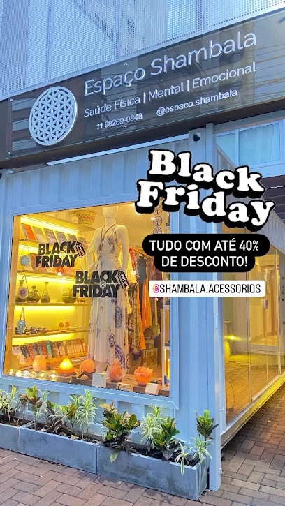 Shambala Roupas e Acessórios