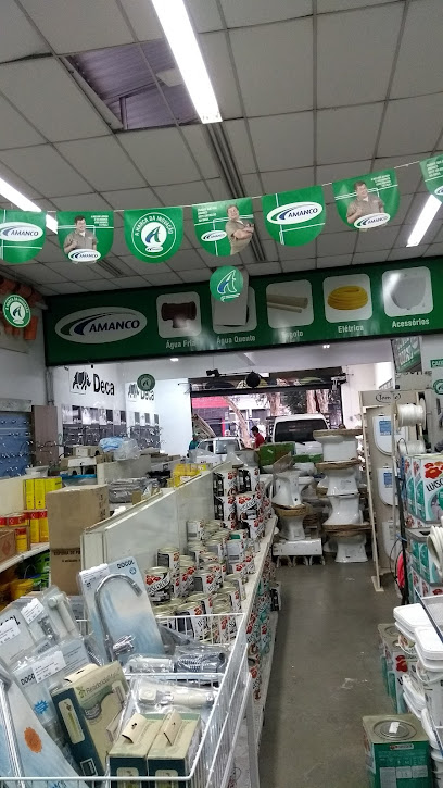 Center Momo Materiais de Construção