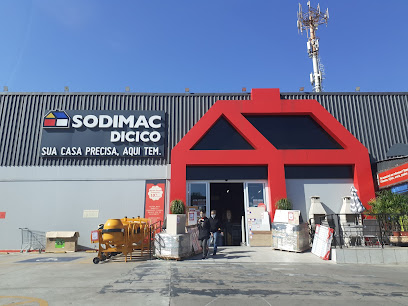 Sodimac Dicico - Santo Amaro