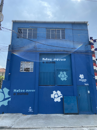 Projeção Moto Parts