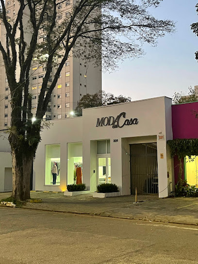 Moda em Casa
