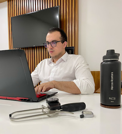 Marcos Alcântara Nutricionista Esportivo