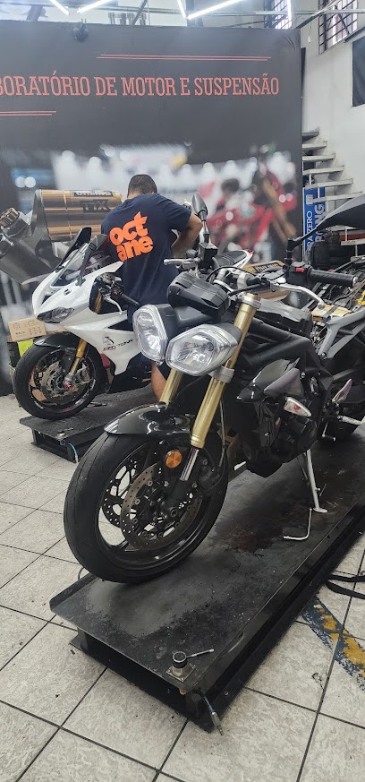 Octane Speedlab Oficina de Motos