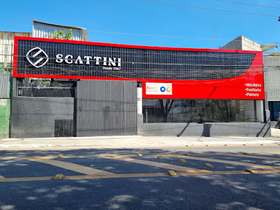 Scattini Funilaria e Pintura Automotiva