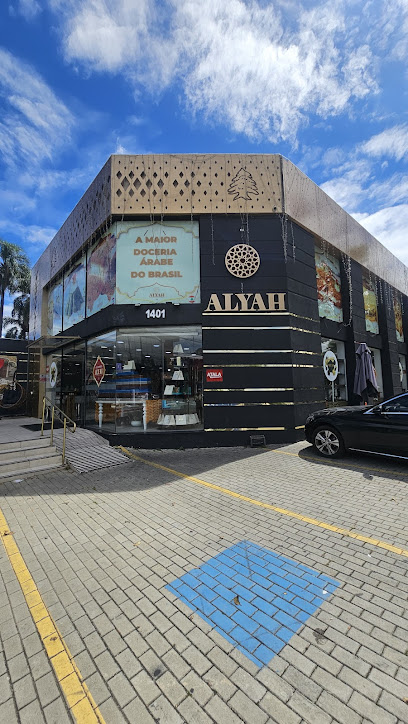 Alyah Sweets Doceria e Cozinha Libanesa