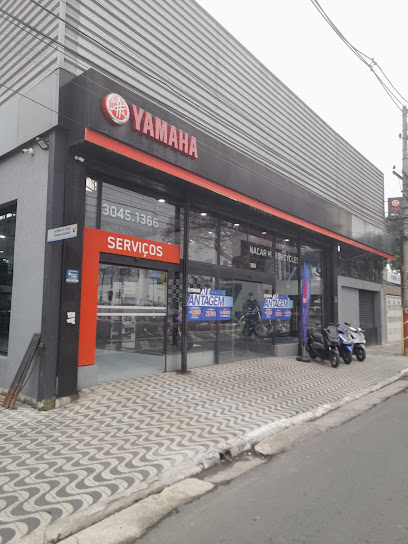 Yamaha Nacar Motorcycle